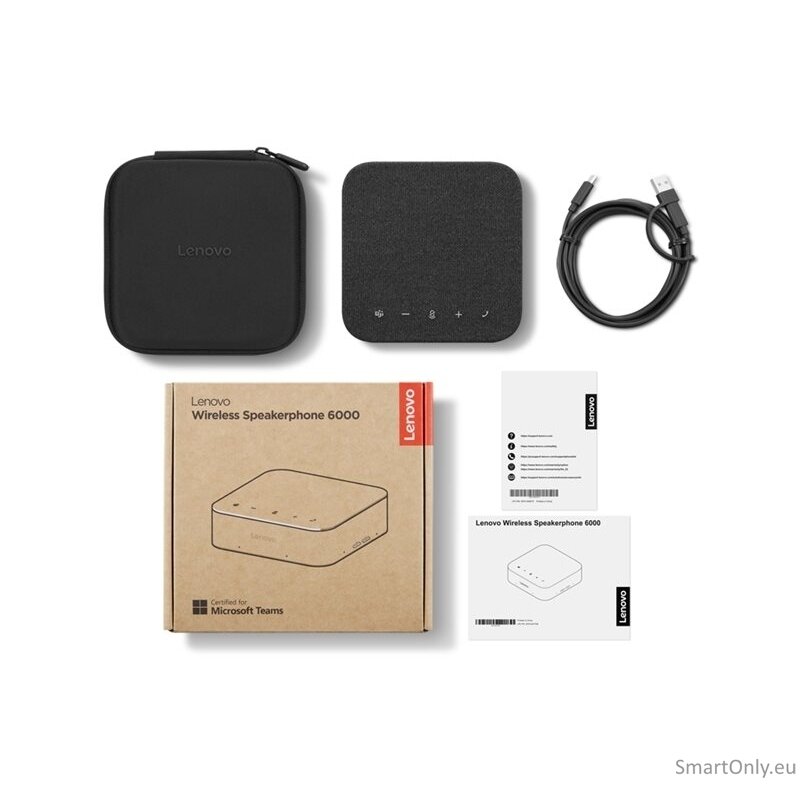 Lenovo Wireless Speakerphone 6000 11 Lenovo Wireless Speakerphone 6000 11
