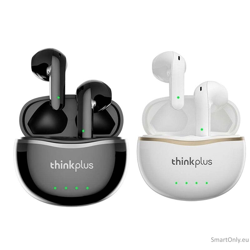 Lenovo X16 TWS wireless earbuds White 1 Lenovo X16 TWS wireless earbuds White 1