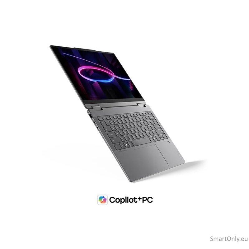 Lenovo Yoga 7 2-in-1 14IPH11 Intel | Luna Grey | 14 " | OLED | Touchscreen | WUXGA | 1920 x 1200 pixels | Glossy | Intel Core Ultra 5 | 322 | 16 GB | Soldered LPDDR5X | Solid-state drive capacity 512 GB | Intel Graphics | Windows 11 Home | 802.11be | Blue 17 Lenovo Yoga 7 2-in-1 14IPH11 Intel | Luna Grey | 14 " | OLED | Touchscreen | WUXGA | 1920 x 1200 pixels | Glossy | Intel Core Ultra 5 | 322 | 16 GB | Soldered LPDDR5X | Solid-state drive capacity 512 GB | Intel Graphics | Windows 11 Home | 802.11be | Blue 17