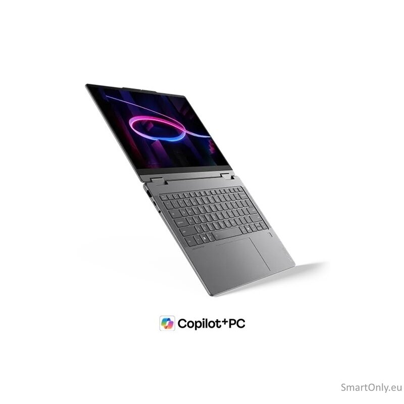 Lenovo Yoga 7 2-in-1 14IPH11 Touch 14 WUXGA ULT7-355/16GB/512GB/Intel Graphics/WIN11 Home/ENG Backlit kbd/Luna Grey/2Y Warranty | Lenovo 13