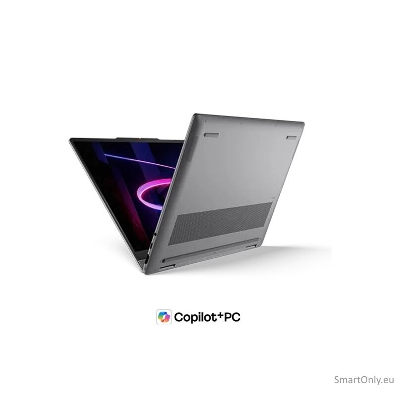 Lenovo Yoga 7 2-in-1 14IPH11 Touch 14 WUXGA ULT7-355/16GB/512GB/Intel Graphics/WIN11 Home/ENG Backlit kbd/Luna Grey/2Y Warranty | Lenovo 16 Lenovo Yoga 7 2-in-1 14IPH11 Touch 14 WUXGA ULT7-355/16GB/512GB/Intel Graphics/WIN11 Home/ENG Backlit kbd/Luna Grey/2Y Warranty | Lenovo 16