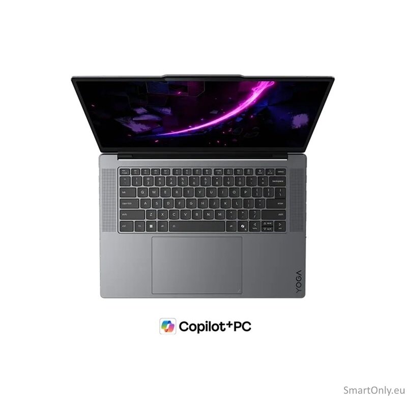 Lenovo Yoga Pro 7 15IPH11 15.3 2.5K WQXGA ULT9-386H/32GB/1TB/NVIDIA GF RTX 5060 8GB/WIN11 Pro/ENG Backlit kbd/Luna Grey/2Y Warranty | Lenovo 18 Lenovo Yoga Pro 7 15IPH11 15.3 2.5K WQXGA ULT9-386H/32GB/1TB/NVIDIA GF RTX 5060 8GB/WIN11 Pro/ENG Backlit kbd/Luna Grey/2Y Warranty | Lenovo 18