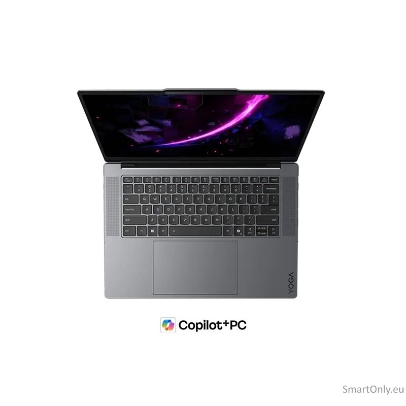 Lenovo Yoga Pro 7 15IPH11 15.3 2.5K WQXGA ULT9-386H/32GB/1TB/NVIDIA GF RTX 5060 8GB/WIN11 Pro/ENG Backlit kbd/Luna Grey/2Y Warranty | Lenovo 29 Lenovo Yoga Pro 7 15IPH11 15.3 2.5K WQXGA ULT9-386H/32GB/1TB/NVIDIA GF RTX 5060 8GB/WIN11 Pro/ENG Backlit kbd/Luna Grey/2Y Warranty | Lenovo 29