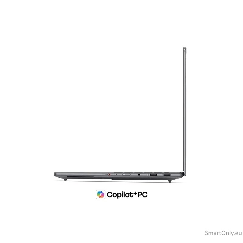 Lenovo Yoga Pro 7 15IPH11 15.3 2.5K WQXGA ULT9-386H/32GB/1TB/NVIDIA GF RTX 5060 8GB/WIN11 Pro/ENG Backlit kbd/Luna Grey/2Y Warranty | Lenovo 35