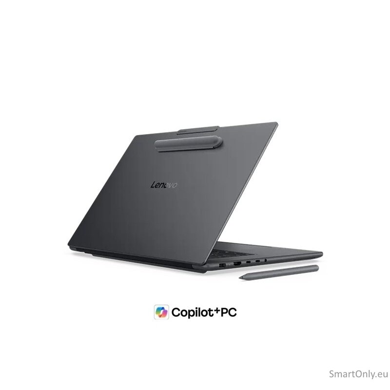 Lenovo Yoga Pro 9 16IPH11 Intel | Thunder Grey | 16 " | OLED | Touchscreen | 2.8K WQXGA+ | 2880 x 1800 pixels | Intel Core Ultra 7 | 356H | 32 GB | Soldered LPDDR5X | Solid-state drive capacity 1000 GB | NVIDIA GeForce RTX 5060 | GDDR7 | 8 GB | Windows 11 37