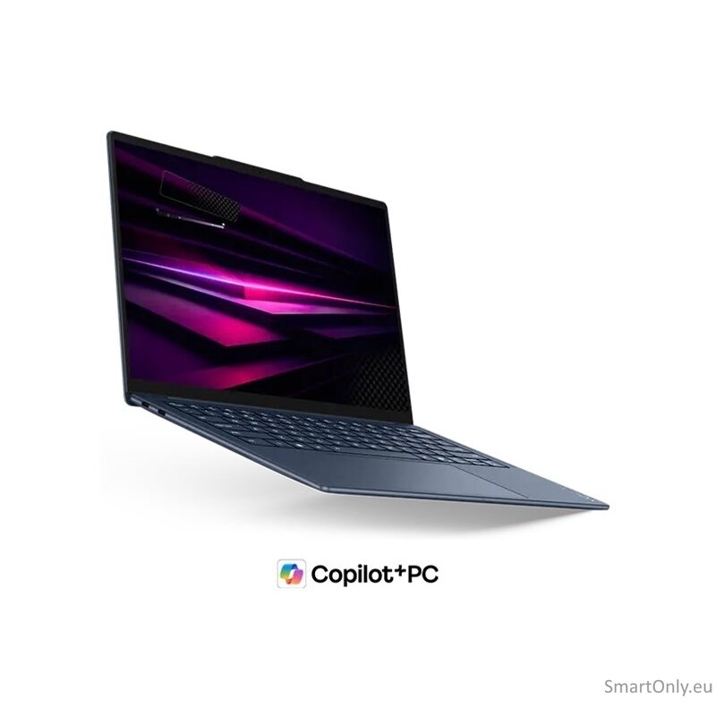 Lenovo Yoga Slim 7 14Q8Y11 Snapdragon | Cosmic Blue | 14 " | OLED | 2.8K WQXGA+ | 2880 x 1800 pixels | Glossy | Snapdragon X2 Elite | X2E-80-100 | 16 GB | Soldered LPDDR5X | Solid-state drive capacity 1000 GB | Qualcomm Adreno GPU | Windows 11 Home | 802. 15 Lenovo Yoga Slim 7 14Q8Y11 Snapdragon | Cosmic Blue | 14 " | OLED | 2.8K WQXGA+ | 2880 x 1800 pixels | Glossy | Snapdragon X2 Elite | X2E-80-100 | 16 GB | Soldered LPDDR5X | Solid-state drive capacity 1000 GB | Qualcomm Adreno GPU | Windows 11 Home | 802. 15