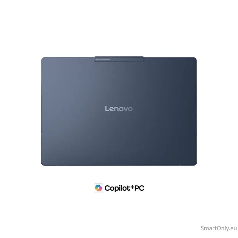 Lenovo Yoga Slim 7 14Q8Y11 Snapdragon | Cosmic Blue | 14 " | OLED | 2.8K WQXGA+ | 2880 x 1800 pixels | Glossy | Snapdragon X2 Elite | X2E-80-100 | 16 GB | Soldered LPDDR5X | Solid-state drive capacity 1000 GB | Qualcomm Adreno GPU | Windows 11 Home | 802. 29 Lenovo Yoga Slim 7 14Q8Y11 Snapdragon | Cosmic Blue | 14 " | OLED | 2.8K WQXGA+ | 2880 x 1800 pixels | Glossy | Snapdragon X2 Elite | X2E-80-100 | 16 GB | Soldered LPDDR5X | Solid-state drive capacity 1000 GB | Qualcomm Adreno GPU | Windows 11 Home | 802. 29