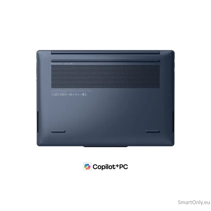 Lenovo Yoga Slim 7 14Q8Y11 Snapdragon | Cosmic Blue | 14 " | OLED | 2.8K WQXGA+ | 2880 x 1800 pixels | Glossy | Snapdragon X2 Elite | X2E-80-100 | 16 GB | Soldered LPDDR5X | Solid-state drive capacity 1000 GB | Qualcomm Adreno GPU | Windows 11 Home | 802. 34 Lenovo Yoga Slim 7 14Q8Y11 Snapdragon | Cosmic Blue | 14 " | OLED | 2.8K WQXGA+ | 2880 x 1800 pixels | Glossy | Snapdragon X2 Elite | X2E-80-100 | 16 GB | Soldered LPDDR5X | Solid-state drive capacity 1000 GB | Qualcomm Adreno GPU | Windows 11 Home | 802. 34