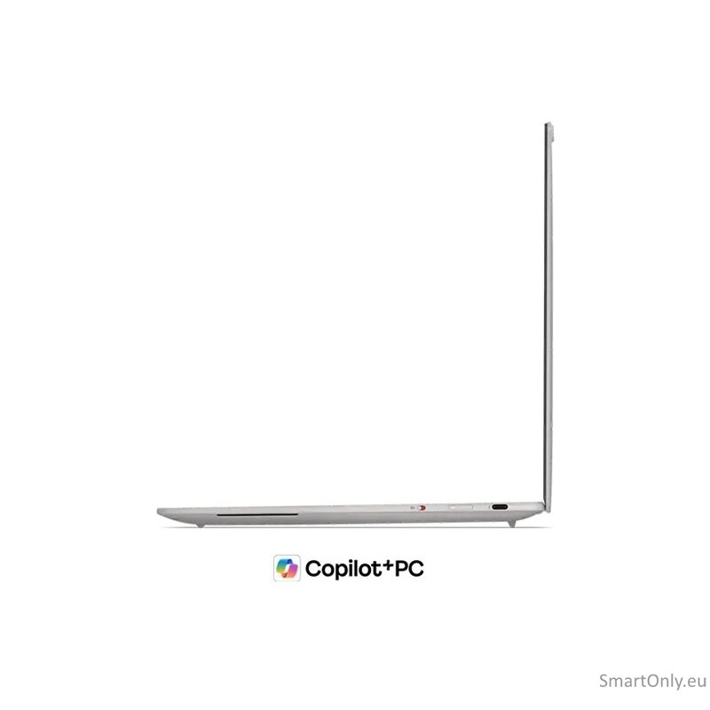 Lenovo Yoga Slim 7 Ultra 14IPH11 Intel | Seashell | 14 " | POLED | 2.8K WQXGA+ | 2880 x 1800 pixels | Intel Core Ultra 7 | 355 | 32 GB | Soldered LPDDR5X | Solid-state drive capacity 1000 GB | Intel Graphics | Windows 11 Home | 802.11be | Bluetooth versio 7 Lenovo Yoga Slim 7 Ultra 14IPH11 Intel | Seashell | 14 " | POLED | 2.8K WQXGA+ | 2880 x 1800 pixels | Intel Core Ultra 7 | 355 | 32 GB | Soldered LPDDR5X | Solid-state drive capacity 1000 GB | Intel Graphics | Windows 11 Home | 802.11be | Bluetooth versio 7