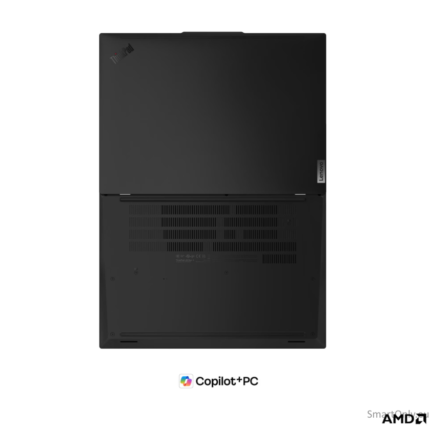 Lenovo ThinkPad L16 Gen 3 16 WUXGA AMD R5 AI 430/16GB/512GB/AMD Radeon 840M/WIN11 Pro/Nordic Backlit kbd/Black/FP/4G Upgradable/SC/3Y Warran | Lenovo Warranty 36 month(s) 9