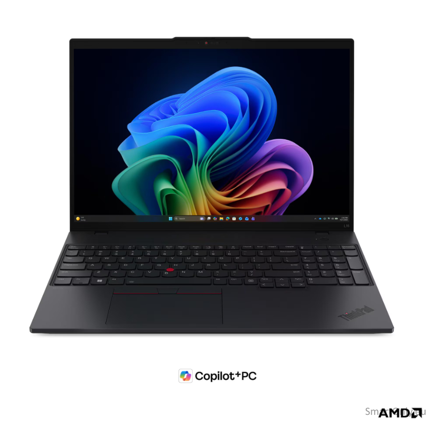 Lenovo ThinkPad L16 Gen 3 16 WUXGA AMD R5 AI 430/16GB/512GB/AMD Radeon 840M/WIN11 Pro/Nordic Backlit kbd/Black/FP/4G Upgradable/SC/3Y Warran | Lenovo Warranty 36 month(s) Lenovo ThinkPad L16 Gen 3 16 WUXGA AMD R5 AI 430/16GB/512GB/AMD Radeon 840M/WIN11 Pro/Nordic Backlit kbd/Black/FP/4G Upgradable/SC/3Y Warran | Lenovo Warranty 36 month(s)