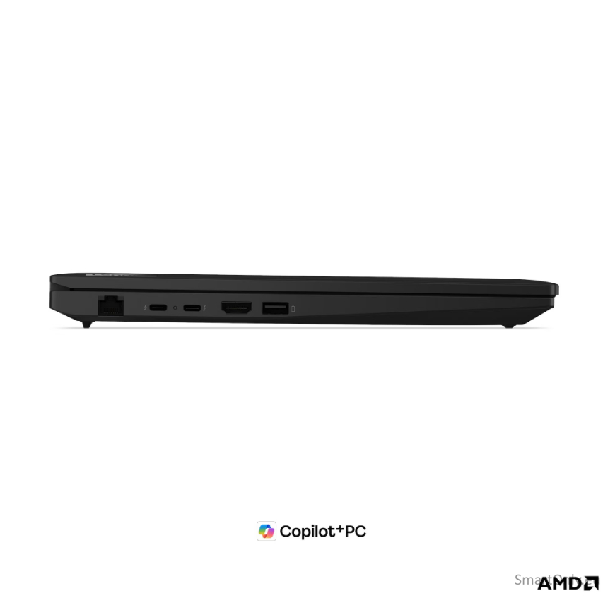 Lenovo ThinkPad L16 G3 AMD | Black | 16 " | IPS | WUXGA | 1920 x 1200 pixels | Anti-glare | AMD Ryzen AI 5 | 430 | 16 GB | SODIMM DDR5 | Solid-state drive capacity 512 GB | AMD Radeon 840M Graphics | Windows 11 Pro | 802.11be | Bluetooth version 5.4 | 4G  7