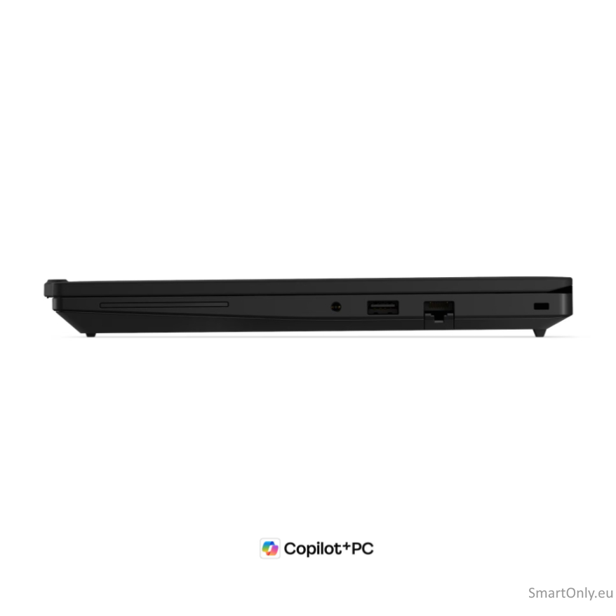 Lenovo ThinkPad T14 G7 Intel | Black | 14 " | IPS | WUXGA | 1920 x 1200 pixels | Anti-glare | Intel Core Ultra 5 | 325 | 32 GB | LPCAMM2 LPDDR5X | Solid-state drive capacity 512 GB | Intel Graphics | Windows 11 Pro | 802.11be | Bluetooth version 5.4 | 5G 8 Lenovo ThinkPad T14 G7 Intel | Black | 14 " | IPS | WUXGA | 1920 x 1200 pixels | Anti-glare | Intel Core Ultra 5 | 325 | 32 GB | LPCAMM2 LPDDR5X | Solid-state drive capacity 512 GB | Intel Graphics | Windows 11 Pro | 802.11be | Bluetooth version 5.4 | 5G 8