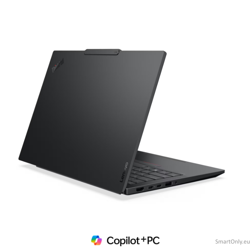 Lenovo ThinkPad E14 Gen 8 14 WUXGA ULT7-355/16GB/512GB/Intel Graphics/WIN11 Pro/Nordic Backlit kbd/Black/FP/3Y Warranty | Lenovo 4 Lenovo ThinkPad E14 Gen 8 14 WUXGA ULT7-355/16GB/512GB/Intel Graphics/WIN11 Pro/Nordic Backlit kbd/Black/FP/3Y Warranty | Lenovo 4