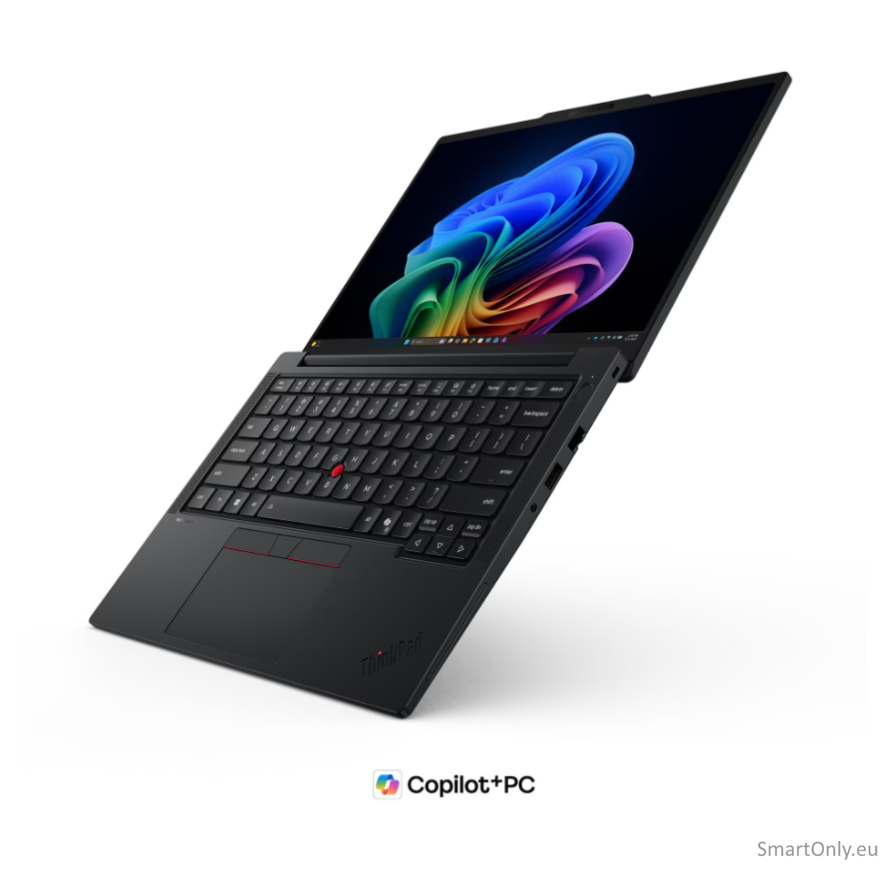 Lenovo ThinkPad T14 G7 Intel | Black | 14 " | IPS | WUXGA | 1920 x 1200 pixels | Anti-glare | Intel Core Ultra 7 | 355 | 32 GB | LPCAMM2 LPDDR5X | Solid-state drive capacity 512 GB | Intel Graphics | Windows 11 Pro | 802.11be | Bluetooth version 5.4 | 5G 4 Lenovo ThinkPad T14 G7 Intel | Black | 14 " | IPS | WUXGA | 1920 x 1200 pixels | Anti-glare | Intel Core Ultra 7 | 355 | 32 GB | LPCAMM2 LPDDR5X | Solid-state drive capacity 512 GB | Intel Graphics | Windows 11 Pro | 802.11be | Bluetooth version 5.4 | 5G 4