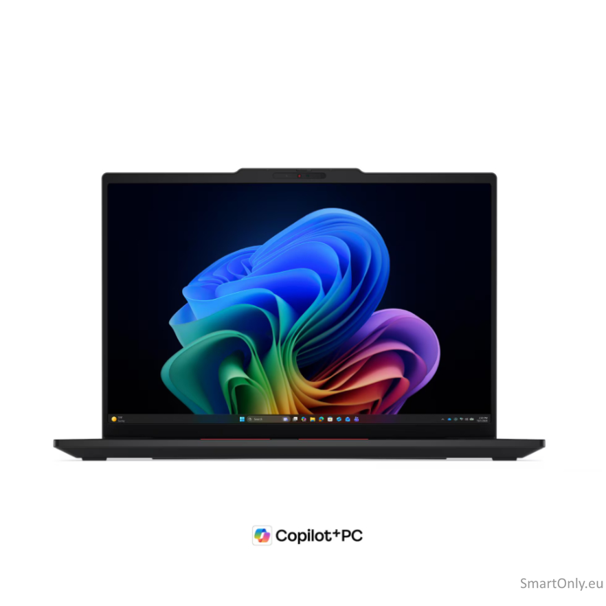Lenovo ThinkPad T14s G7 Intel | Black | 14 " | IPS | WUXGA | 1920 x 1200 pixels | Anti-glare | Intel Core Ultra 5 | 325 | 16 GB | Soldered LPDDR5X | Solid-state drive capacity 512 GB | Intel Graphics | Windows 11 Pro | 802.11be | Bluetooth version 5.4 | 5 7