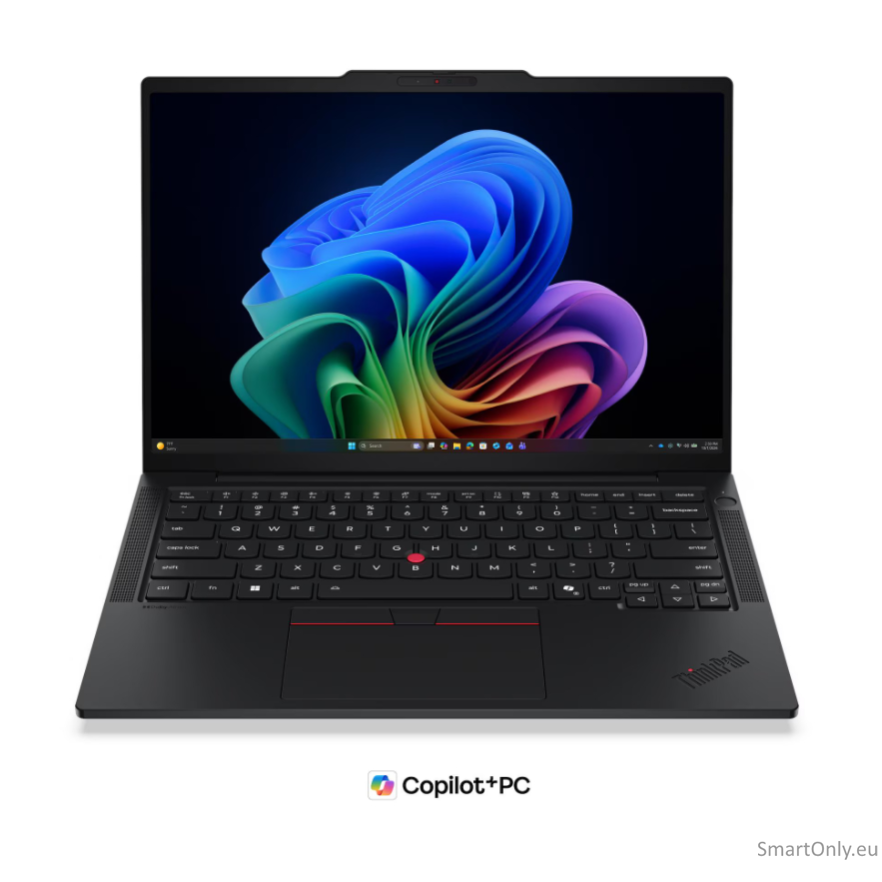 Lenovo ThinkPad T14s G7 Intel | Black | 14 " | IPS | WUXGA | 1920 x 1200 pixels | Anti-glare | Intel Core Ultra 5 | 325 | 32 GB | Soldered LPDDR5X | Solid-state drive capacity 512 GB | Intel Graphics | Windows 11 Pro | 802.11be | Bluetooth version 5.4 | 5
