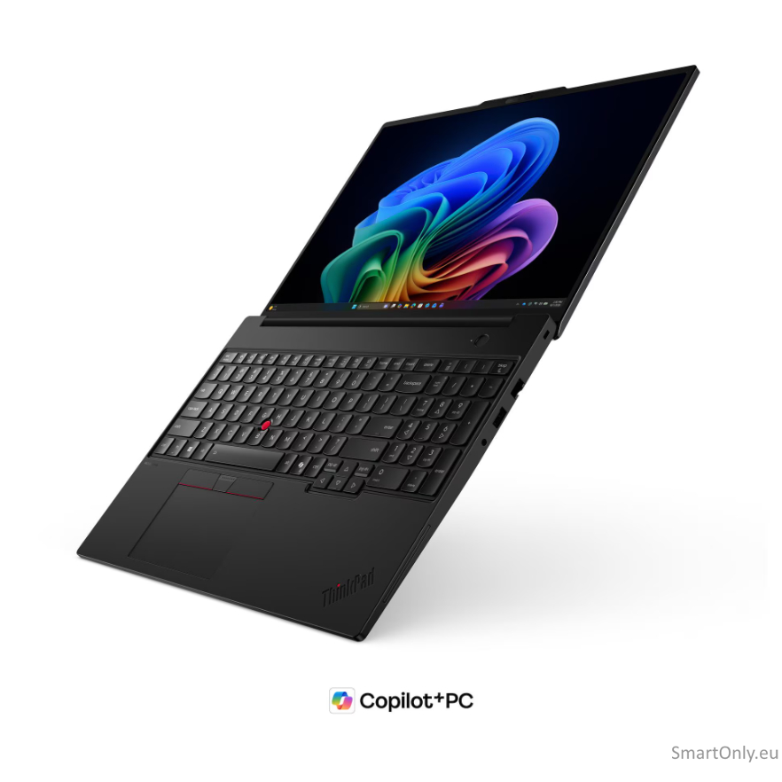 Lenovo ThinkPad T16 Gen 5 16 WUXGA ULT5-325/16GB/512GB/Intel Graphics/WIN11 Pro/Nordic Backlit kbd/Black/FP/5G Upgradable/3Y Warranty 5 Lenovo ThinkPad T16 Gen 5 16 WUXGA ULT5-325/16GB/512GB/Intel Graphics/WIN11 Pro/Nordic Backlit kbd/Black/FP/5G Upgradable/3Y Warranty 5