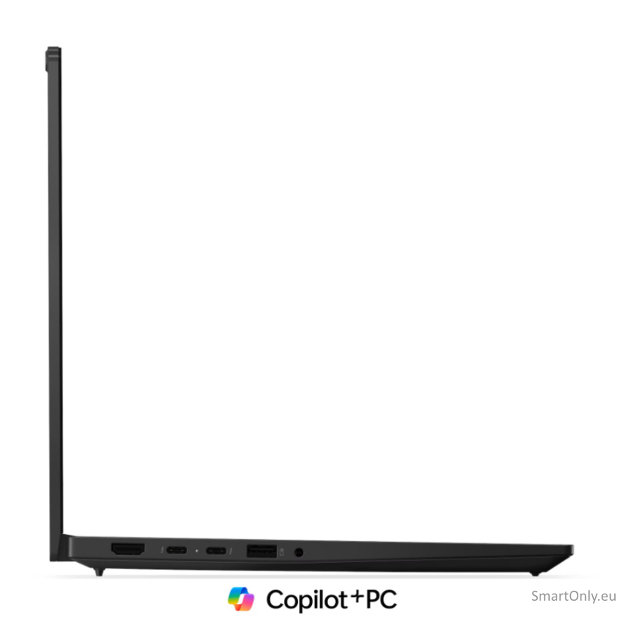 Lenovo ThinkPad E14 Gen 8 14 WUXGA ULT7-355/16GB/512GB/Intel Graphics/WIN11 Pro/Nordic Backlit kbd/Black/FP/3Y Warranty | Lenovo 5