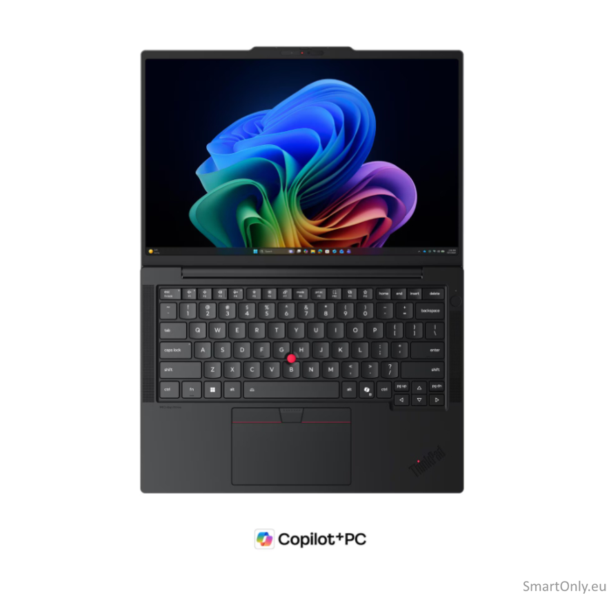 Lenovo ThinkPad T14s G7 Snapdragon | Black | 14 " | IPS | WUXGA | 1920 x 1200 pixels | Anti-glare | Snapdragon X2 Elite | X2E-80-100 | 32 GB | Soldered LPDDR5X | Solid-state drive capacity 512 GB | Qualcomm Adreno GPU | Windows 11 Pro | 802.11be | Bluetoo 8 Lenovo ThinkPad T14s G7 Snapdragon | Black | 14 " | IPS | WUXGA | 1920 x 1200 pixels | Anti-glare | Snapdragon X2 Elite | X2E-80-100 | 32 GB | Soldered LPDDR5X | Solid-state drive capacity 512 GB | Qualcomm Adreno GPU | Windows 11 Pro | 802.11be | Bluetoo 8