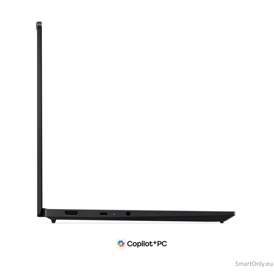 Lenovo ThinkPad T14s G7 Snapdragon | Black | 14 " | IPS | WUXGA | 1920 x 1200 pixels | Anti-glare | Snapdragon X2 Elite | X2E-80-100 | 32 GB | Soldered LPDDR5X | Solid-state drive capacity 512 GB | Qualcomm Adreno GPU | Windows 11 Pro | 802.11be | Bluetoo 9 Lenovo ThinkPad T14s G7 Snapdragon | Black | 14 " | IPS | WUXGA | 1920 x 1200 pixels | Anti-glare | Snapdragon X2 Elite | X2E-80-100 | 32 GB | Soldered LPDDR5X | Solid-state drive capacity 512 GB | Qualcomm Adreno GPU | Windows 11 Pro | 802.11be | Bluetoo 9