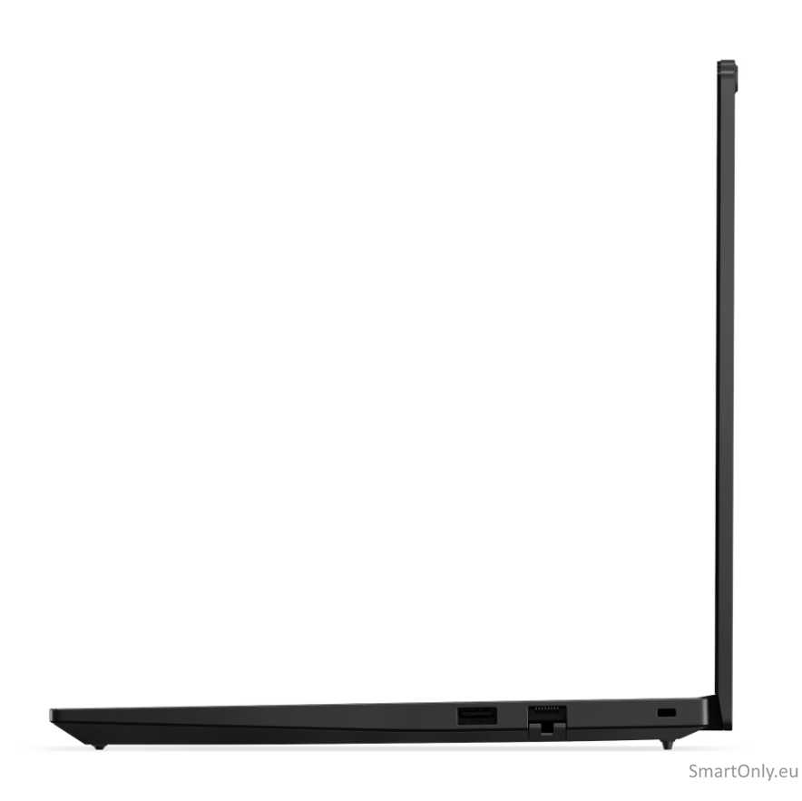 Lenovo ThinkPad E14 G8 Intel | Black | 14 " | IPS | WUXGA | 1920 x 1200 pixels | Anti-glare | Intel Core 5 | 320 | 16 GB | SODIMM DDR5 | Solid-state drive capacity 512 GB | Intel Graphics | Windows 11 Pro | 802.11ax | Bluetooth version 5.3 | Keyboard lang 6