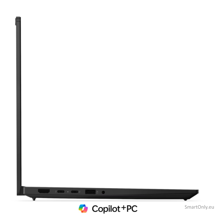 Lenovo ThinkPad E14 Gen 8 14 WUXGA ULT7-355/16GB/512GB/Intel Graphics/WIN11 Pro/ENG Backlit kbd/Black/FP/3Y Warranty | Lenovo 5