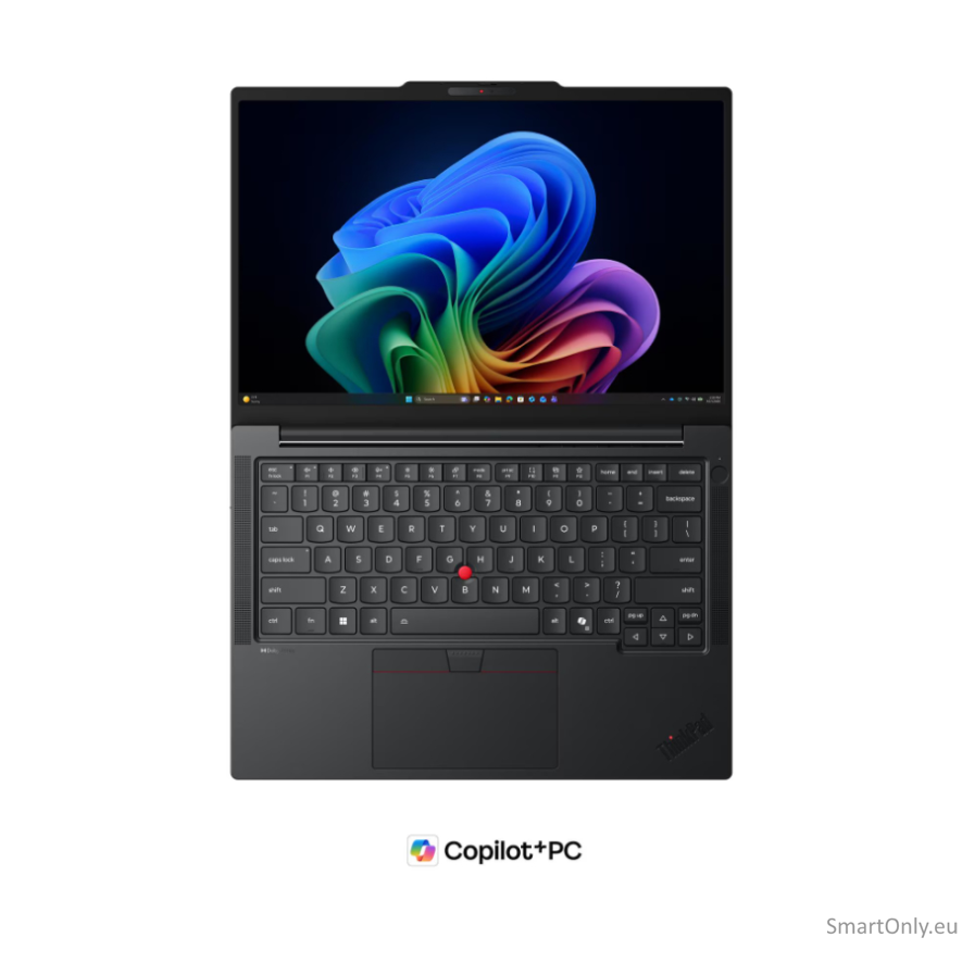 Lenovo ThinkPad T14 G7 Intel | Black | 14 " | IPS | WUXGA | 1920 x 1200 pixels | Anti-glare | Intel Core Ultra 5 | 325 | 32 GB | LPCAMM2 LPDDR5X | Solid-state drive capacity 512 GB | Intel Graphics | Windows 11 Pro | 802.11be | Bluetooth version 5.4 | 5G 6 Lenovo ThinkPad T14 G7 Intel | Black | 14 " | IPS | WUXGA | 1920 x 1200 pixels | Anti-glare | Intel Core Ultra 5 | 325 | 32 GB | LPCAMM2 LPDDR5X | Solid-state drive capacity 512 GB | Intel Graphics | Windows 11 Pro | 802.11be | Bluetooth version 5.4 | 5G 6