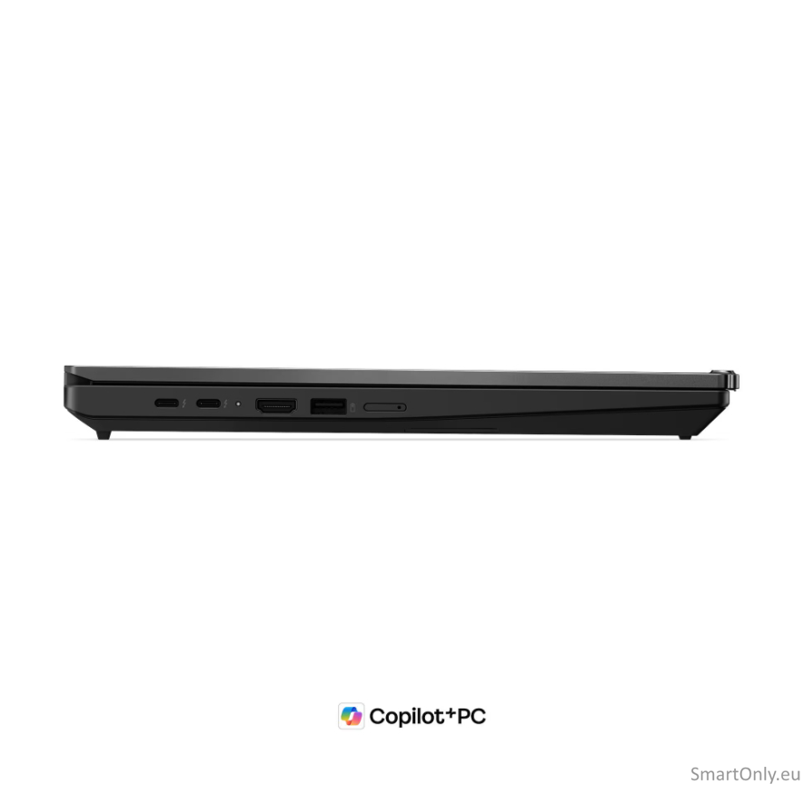 Lenovo ThinkPad T16 Gen 5 16 WUXGA ULT5-325/16GB/512GB/Intel Graphics/WIN11 Pro/Nordic Backlit kbd/Black/FP/5G Upgradable/3Y Warranty 8