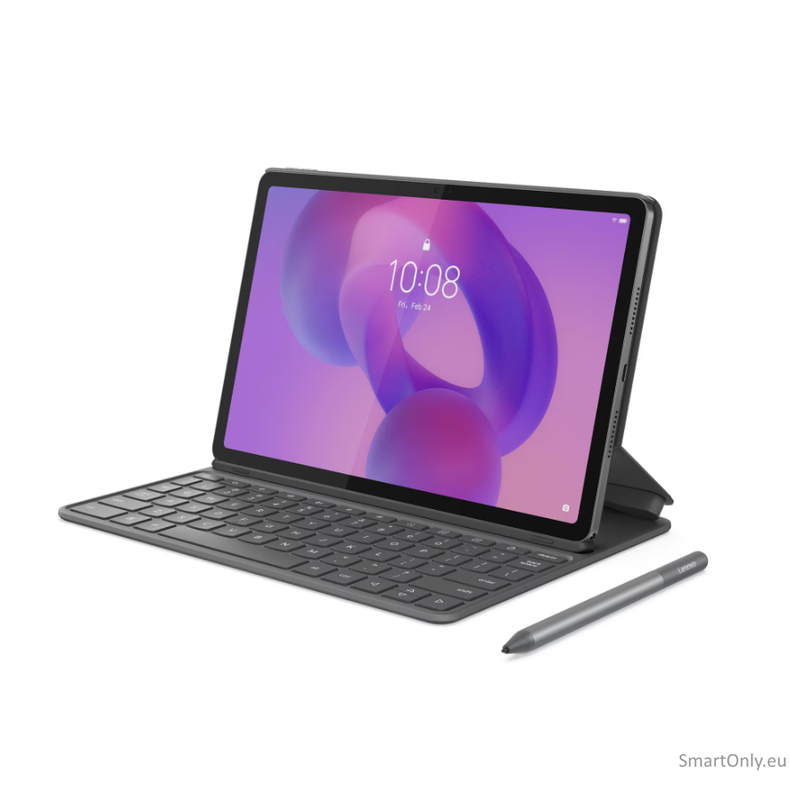 Lenovo Idea Tab | ZAFM0330NL | 11 " | Luna Grey | IPS | 2560 x 1600 pixels | MediaTek | Dimensity 6300 | 8 GB | Soldered LPDDR4X | 256 GB | 5G | Wi-Fi | Front camera | 5 MP | Rear camera | 8 MP | Bluetooth | 5.2 | Android | 15 or Later | Warranty 24 month 5 Lenovo Idea Tab | ZAFM0330NL | 11 " | Luna Grey | IPS | 2560 x 1600 pixels | MediaTek | Dimensity 6300 | 8 GB | Soldered LPDDR4X | 256 GB | 5G | Wi-Fi | Front camera | 5 MP | Rear camera | 8 MP | Bluetooth | 5.2 | Android | 15 or Later | Warranty 24 month 5