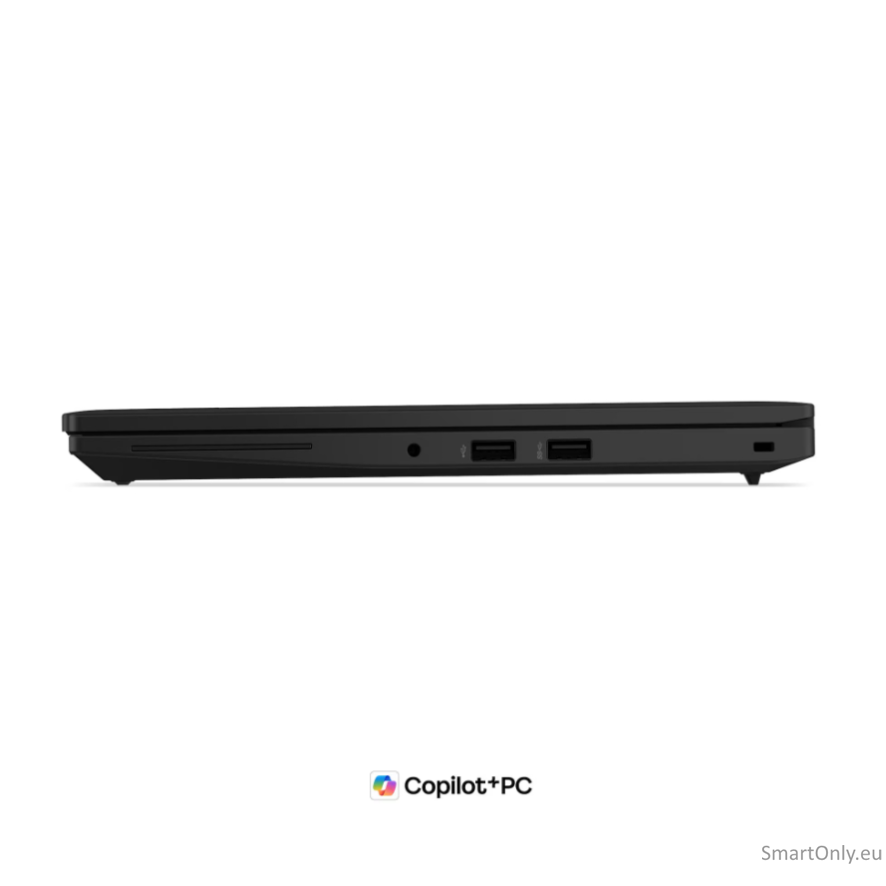 Lenovo ThinkPad L14 Gen 7 14 WUXGA ULT7-355/24GB/512GB/Intel Graphics/WIN11 Pro/Nordic Baclit kbd/FP/3Y Warranty | Lenovo 6