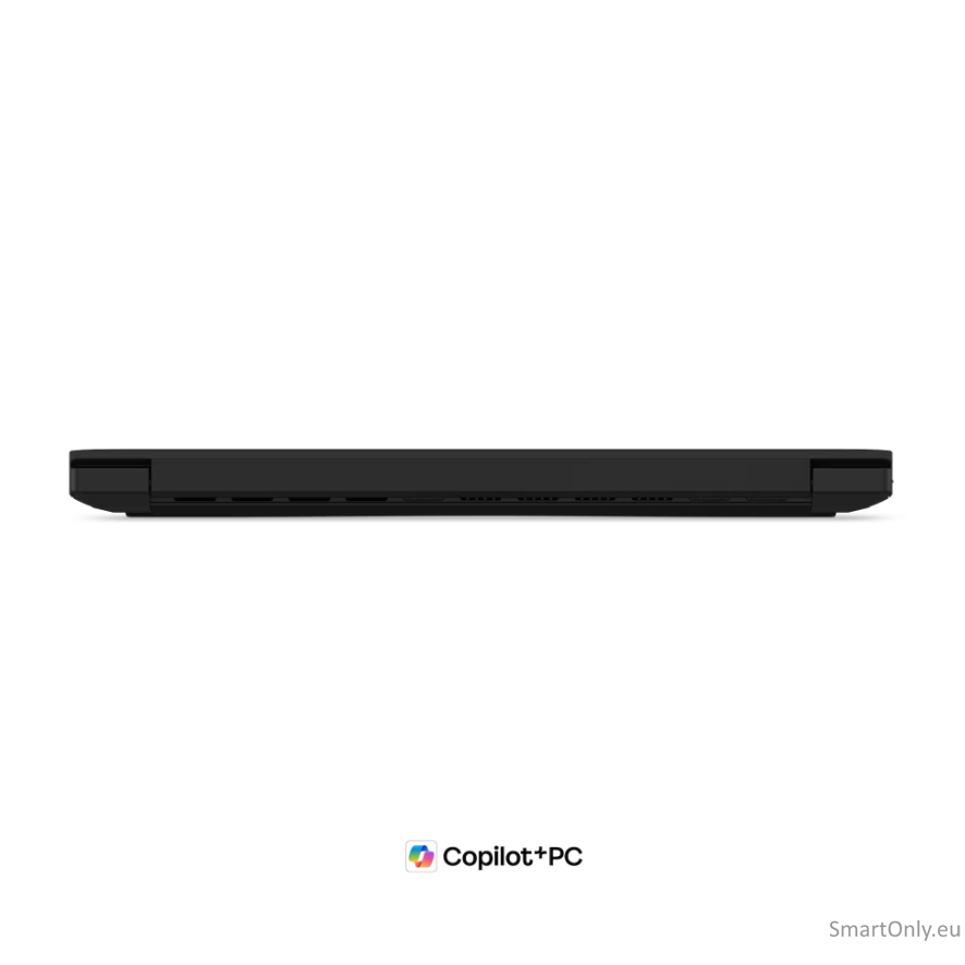 Lenovo ThinkPad T14 G7 Intel | Black | 14 " | IPS | WUXGA | 1920 x 1200 pixels | Anti-glare | Intel Core Ultra 7 | 355 | 32 GB | LPCAMM2 LPDDR5X | Solid-state drive capacity 512 GB | Intel Graphics | Windows 11 Pro | 802.11be | Bluetooth version 5.4 | 5G  9