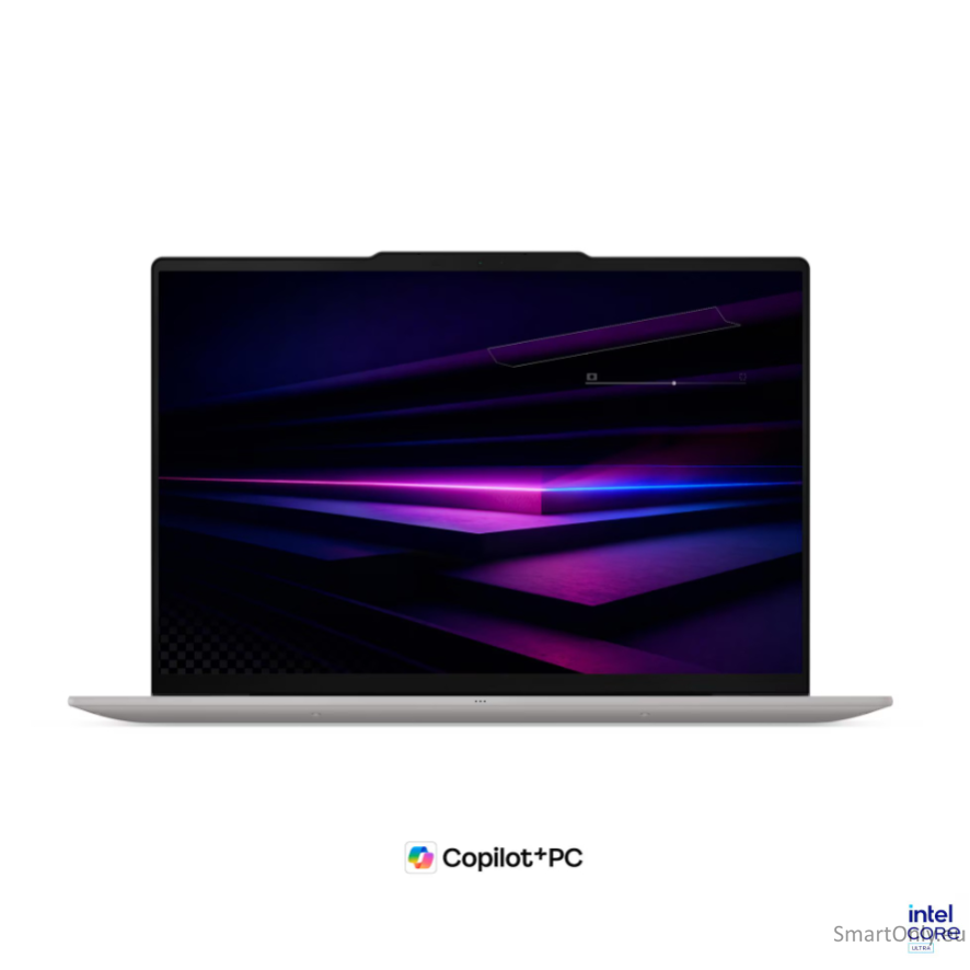 Lenovo Yoga Slim 7 Ultra 14IPH11 Intel | Seashell | 14 " | POLED | Touchscreen | 2.8K WQXGA+ | 2880 x 1800 pixels | Intel Core Ultra X9 | 378H | 32 GB | Soldered LPDDR5X | Solid-state drive capacity 1000 GB | Intel Arc B390 GPU | Windows 11 Pro | 802.11be 9 Lenovo Yoga Slim 7 Ultra 14IPH11 Intel | Seashell | 14 " | POLED | Touchscreen | 2.8K WQXGA+ | 2880 x 1800 pixels | Intel Core Ultra X9 | 378H | 32 GB | Soldered LPDDR5X | Solid-state drive capacity 1000 GB | Intel Arc B390 GPU | Windows 11 Pro | 802.11be 9