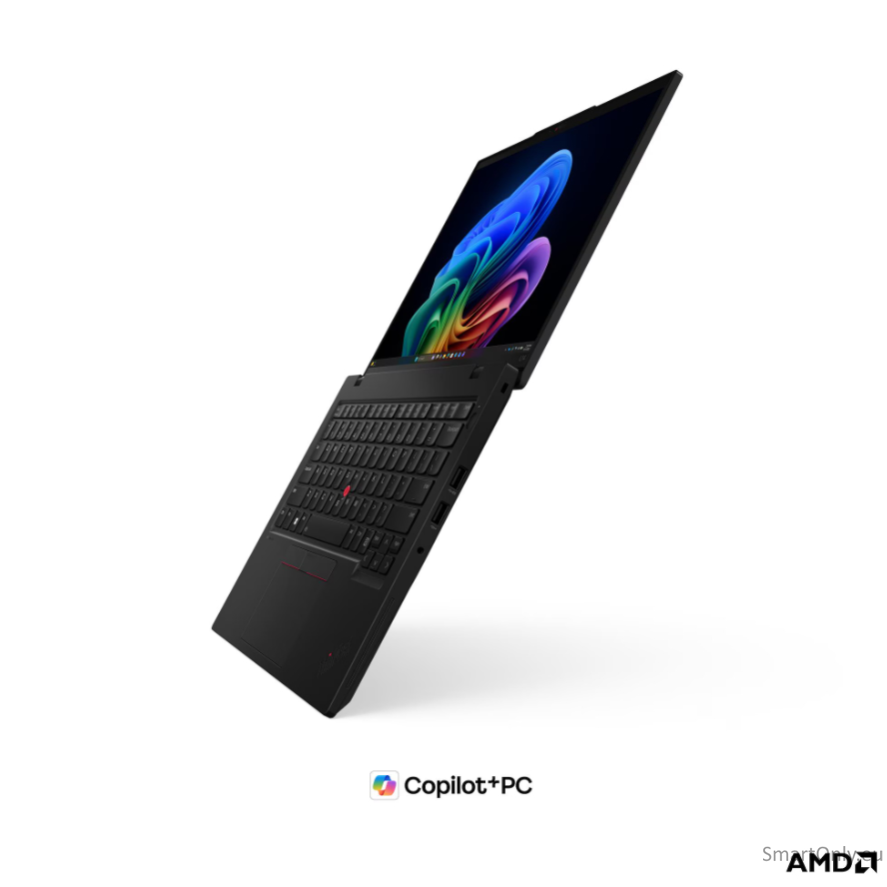 Lenovo ThinkPad L14 Gen 7 14 WUXGA AMD R5 AI 430/24GB/512GB/AMD Radeon 840M/WIN11 ProNordic Backlit kbd/FP/3Y Warranty | Lenovo 1