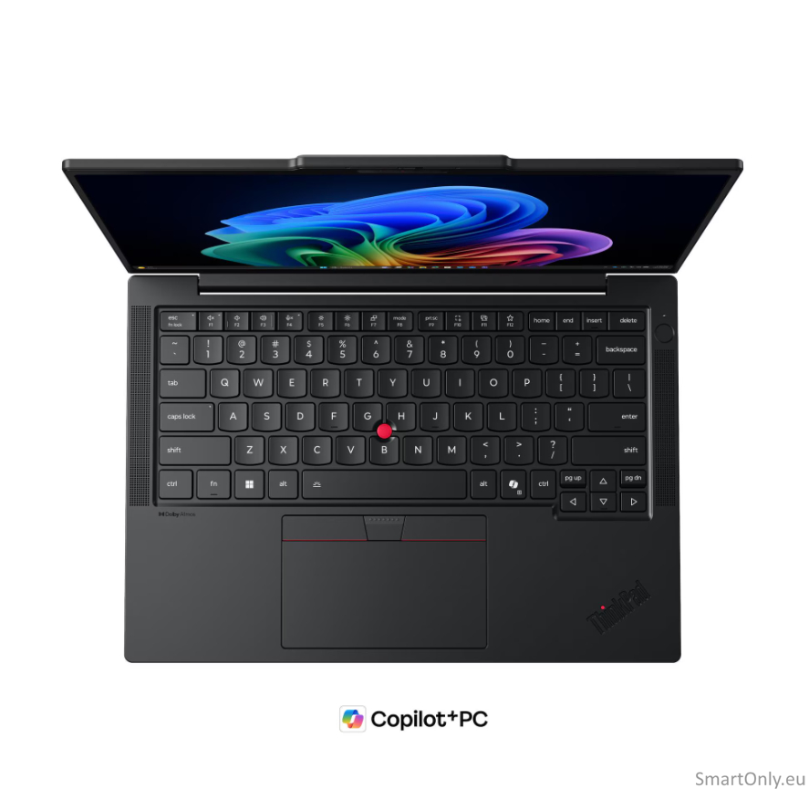 Lenovo ThinkPad T14s G7 Intel | Black | 14 " | IPS | WUXGA | 1920 x 1200 pixels | Anti-glare | Intel Core Ultra 5 | 325 | 16 GB | Soldered LPDDR5X | Solid-state drive capacity 512 GB | Intel Graphics | Windows 11 Pro | 802.11be | Bluetooth version 5.4 | 5 11 Lenovo ThinkPad T14s G7 Intel | Black | 14 " | IPS | WUXGA | 1920 x 1200 pixels | Anti-glare | Intel Core Ultra 5 | 325 | 16 GB | Soldered LPDDR5X | Solid-state drive capacity 512 GB | Intel Graphics | Windows 11 Pro | 802.11be | Bluetooth version 5.4 | 5 11
