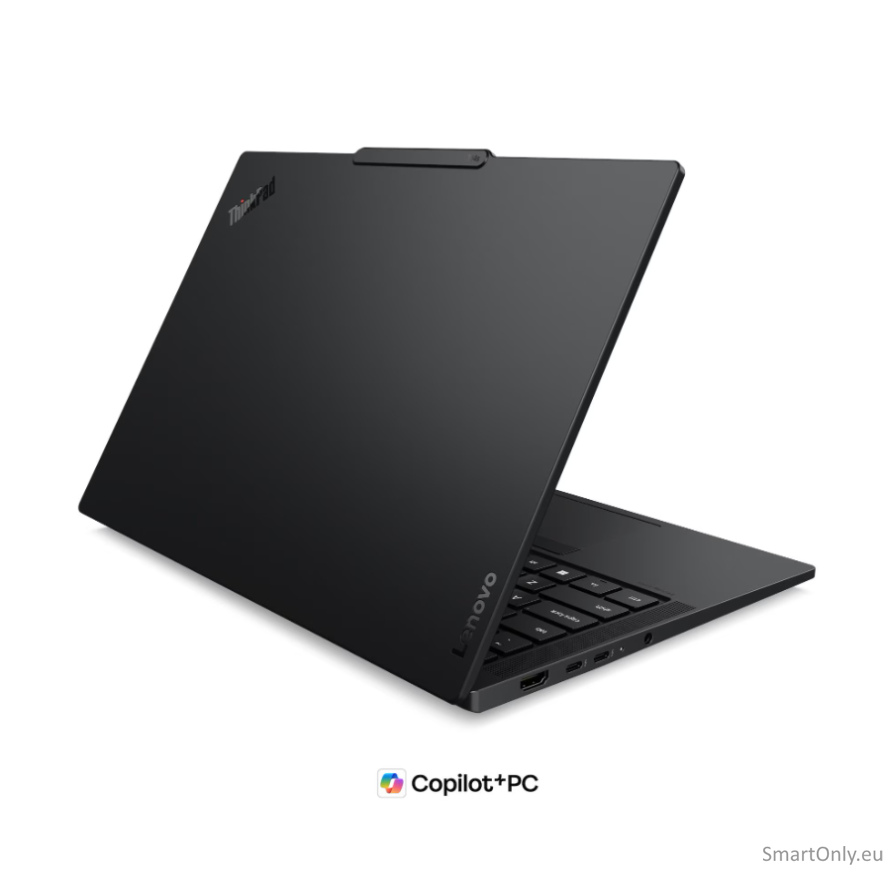 Lenovo ThinkPad T14s G7 Intel | Black | 14 " | IPS | WUXGA | 1920 x 1200 pixels | Anti-glare | Intel Core Ultra 5 | 325 | 16 GB | Soldered LPDDR5X | Solid-state drive capacity 512 GB | Intel Graphics | Windows 11 Pro | 802.11be | Bluetooth version 5.4 | 5 4 Lenovo ThinkPad T14s G7 Intel | Black | 14 " | IPS | WUXGA | 1920 x 1200 pixels | Anti-glare | Intel Core Ultra 5 | 325 | 16 GB | Soldered LPDDR5X | Solid-state drive capacity 512 GB | Intel Graphics | Windows 11 Pro | 802.11be | Bluetooth version 5.4 | 5 4