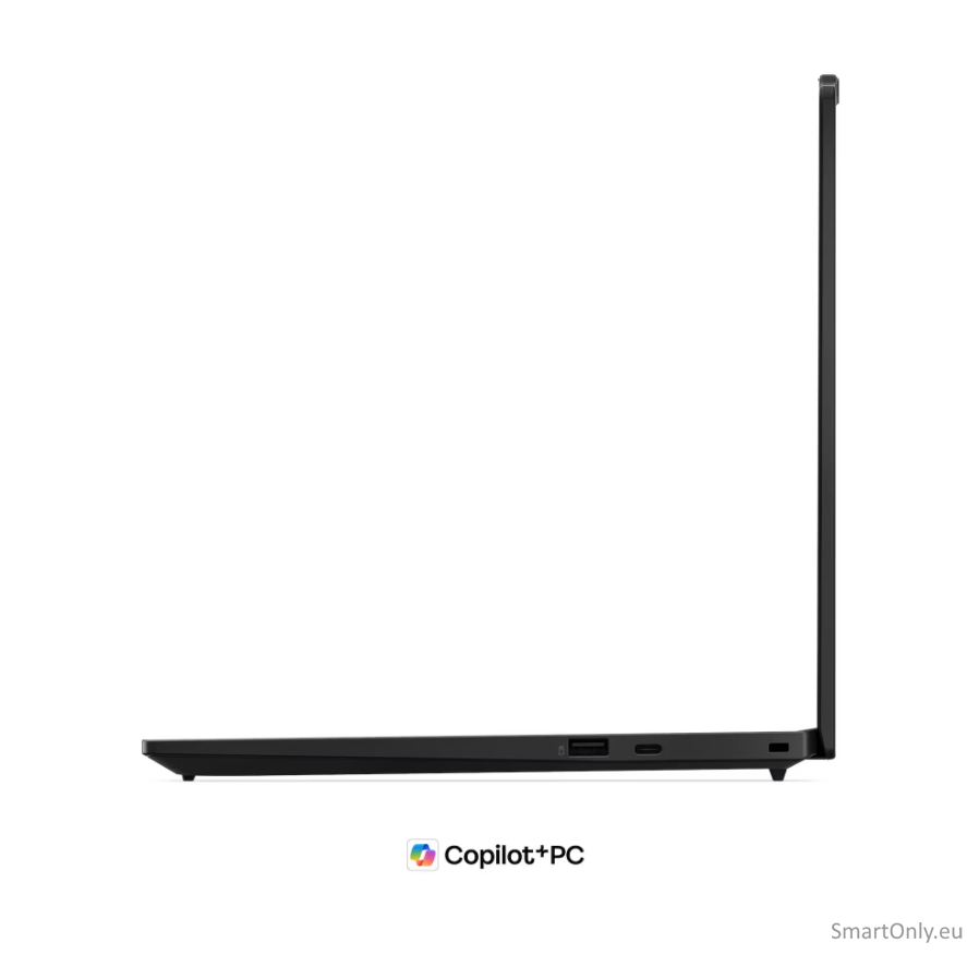 Lenovo ThinkPad T14s G7 Snapdragon | Black | 14 " | IPS | WUXGA | 1920 x 1200 pixels | Anti-glare | Snapdragon X2 Elite | X2E-80-100 | 32 GB | Soldered LPDDR5X | Solid-state drive capacity 512 GB | Qualcomm Adreno GPU | Windows 11 Pro | 802.11be | Bluetoo 10 Lenovo ThinkPad T14s G7 Snapdragon | Black | 14 " | IPS | WUXGA | 1920 x 1200 pixels | Anti-glare | Snapdragon X2 Elite | X2E-80-100 | 32 GB | Soldered LPDDR5X | Solid-state drive capacity 512 GB | Qualcomm Adreno GPU | Windows 11 Pro | 802.11be | Bluetoo 10