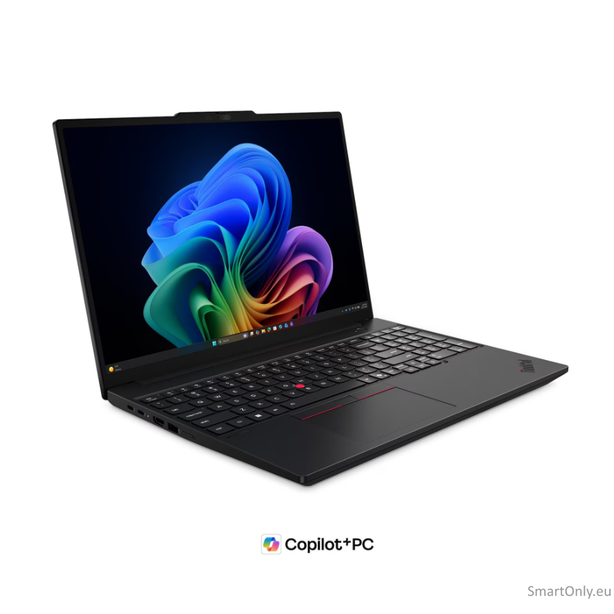 Lenovo ThinkPad T16 Gen 5 16 WUXGA ULT5-325/16GB/512GB/Intel Graphics/WIN11 Pro/ENG Backlit kbd/Black/FP/5G Upgradable/3Y Warranty 1 Lenovo ThinkPad T16 Gen 5 16 WUXGA ULT5-325/16GB/512GB/Intel Graphics/WIN11 Pro/ENG Backlit kbd/Black/FP/5G Upgradable/3Y Warranty 1