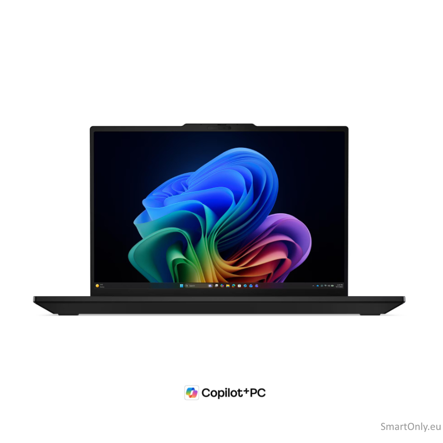 Lenovo ThinkPad T16 Gen 5 16 WUXGA ULT5-325/16GB/512GB/Intel Graphics/WIN11 Pro/Nordic Backlit kbd/Black/FP/5G Upgradable/3Y Warranty 1 Lenovo ThinkPad T16 Gen 5 16 WUXGA ULT5-325/16GB/512GB/Intel Graphics/WIN11 Pro/Nordic Backlit kbd/Black/FP/5G Upgradable/3Y Warranty 1