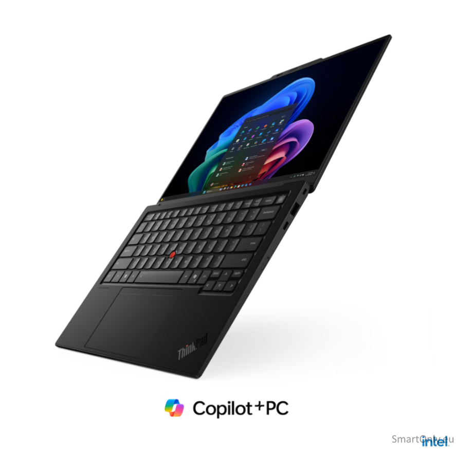 Lenovo ThinkPad X1 Carbon Gen 14 Touch 14 WUXGA ULT7-358H/64GB/1TB/Intel Arc B390 Graphics/WIN11 Pro/Nordic Backlit kbd/FP/3Y Warranty 1 Lenovo ThinkPad X1 Carbon Gen 14 Touch 14 WUXGA ULT7-358H/64GB/1TB/Intel Arc B390 Graphics/WIN11 Pro/Nordic Backlit kbd/FP/3Y Warranty 1