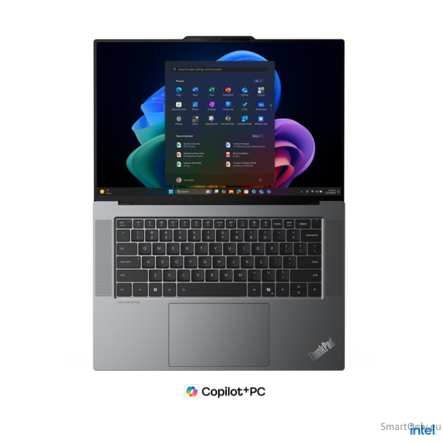 Lenovo ThinkPad X9-15p Gen 1 15.3 2.8K ULT7-358H/64GB/1TB/Intel Arc Graphics/WIN11 Pro/ENG Backlit kbd/FP/3Y Warranty 9
