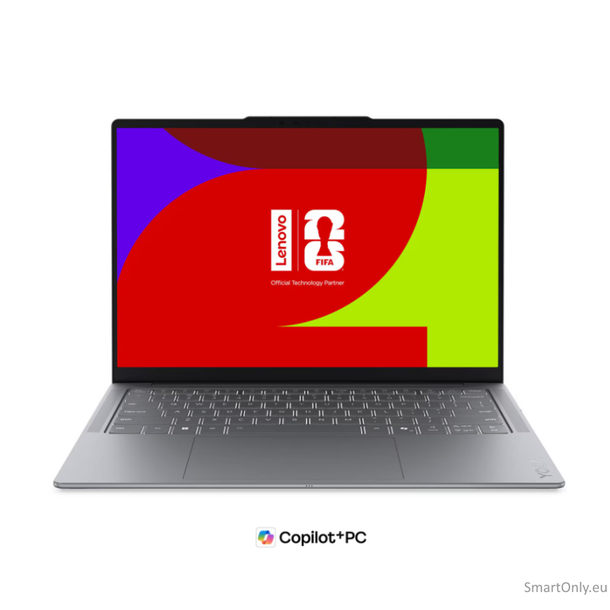 Lenovo Yoga Slim 7 14IPH11 14 WUXGA ULT7-355/16GB/512GB/Intel Graphics/WIN11 Home/ENG Backlit kbd/Luna Grey/2Y Warranty | Lenovo 9 Lenovo Yoga Slim 7 14IPH11 14 WUXGA ULT7-355/16GB/512GB/Intel Graphics/WIN11 Home/ENG Backlit kbd/Luna Grey/2Y Warranty | Lenovo 9