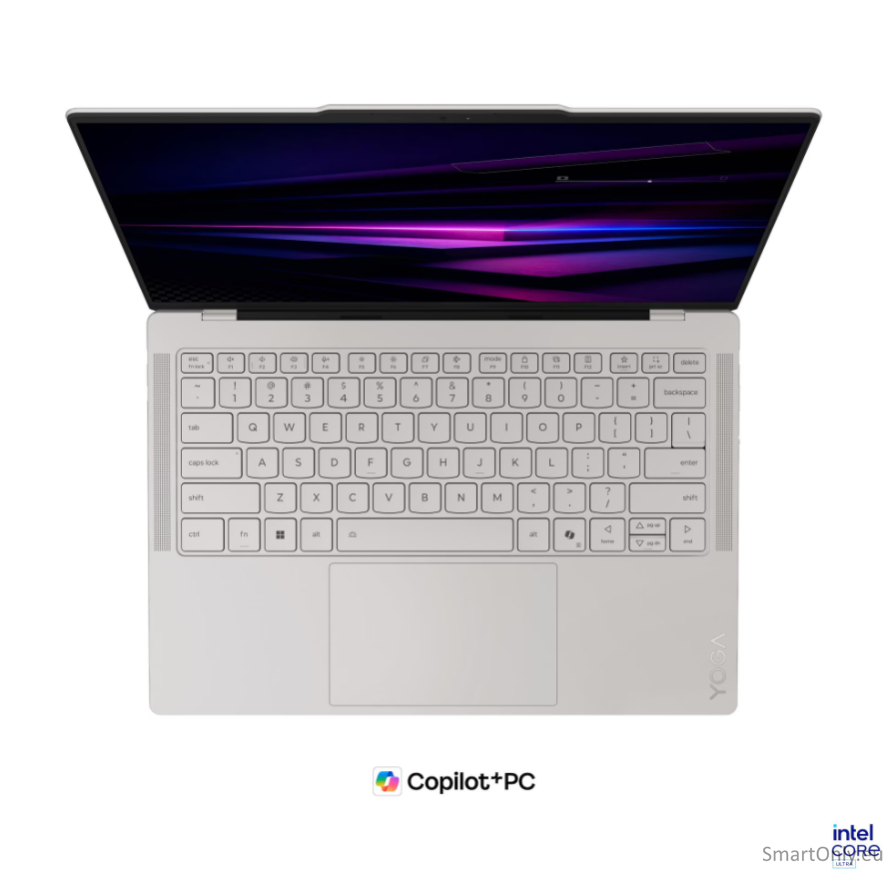 Lenovo Yoga Slim 7 Ultra 14IPH11 Intel | Seashell | 14 " | POLED | Touchscreen | 2.8K WQXGA+ | 2880 x 1800 pixels | Intel Core Ultra X9 | 378H | 32 GB | Soldered LPDDR5X | Solid-state drive capacity 1000 GB | Intel Arc B390 GPU | Windows 11 Pro | 802.11be 11 Lenovo Yoga Slim 7 Ultra 14IPH11 Intel | Seashell | 14 " | POLED | Touchscreen | 2.8K WQXGA+ | 2880 x 1800 pixels | Intel Core Ultra X9 | 378H | 32 GB | Soldered LPDDR5X | Solid-state drive capacity 1000 GB | Intel Arc B390 GPU | Windows 11 Pro | 802.11be 11