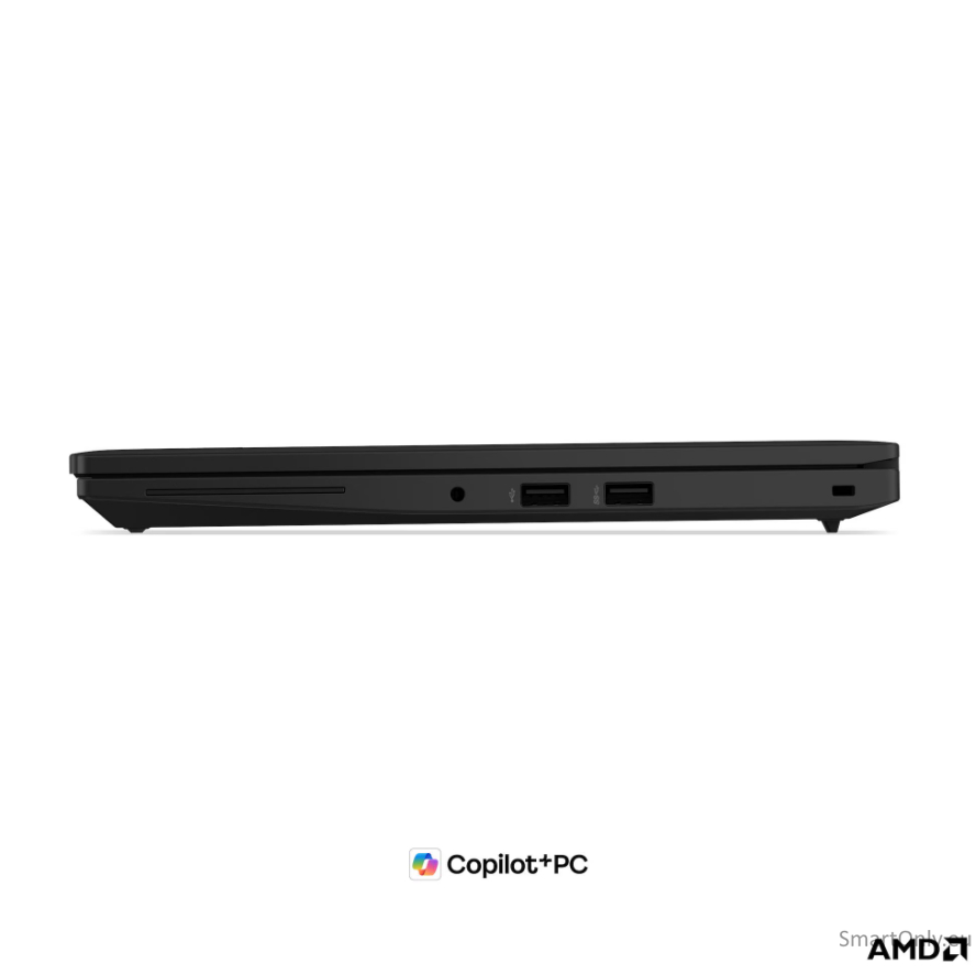 Lenovo ThinkPad L14 Gen 7 14 WUXGA AMD R5 AI 430/24GB/512GB/AMD Radeon 840M/WIN11 ProNordic Backlit kbd/FP/3Y Warranty | Lenovo 6