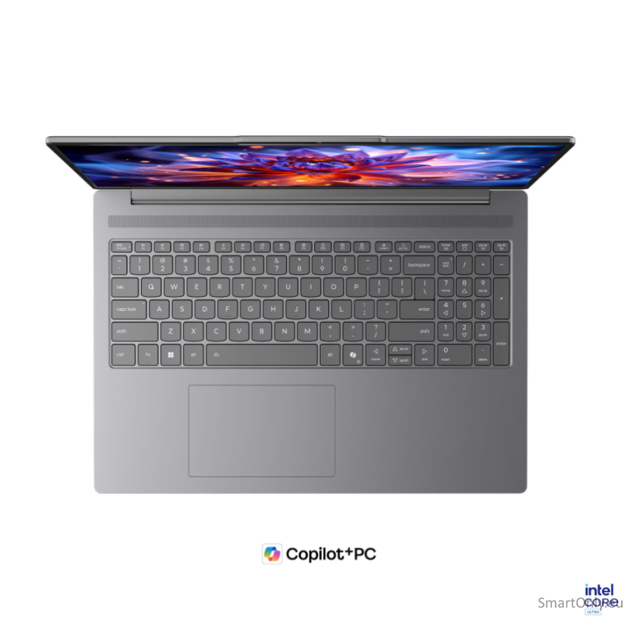Lenovo IdeaPad Slim 5 16IPH11 Intel | Luna Grey | 16 " | OLED | 2.8K | 2880 x 1800 pixels | Glossy | Intel Core Ultra 7 | 356H | 32 (2x16GB) GB | SODIMM DDR5 | Solid-state drive capacity 1000 GB | Intel Graphics | Windows 11 Home | 802.11be | Bluetooth ve 2 Lenovo IdeaPad Slim 5 16IPH11 Intel | Luna Grey | 16 " | OLED | 2.8K | 2880 x 1800 pixels | Glossy | Intel Core Ultra 7 | 356H | 32 (2x16GB) GB | SODIMM DDR5 | Solid-state drive capacity 1000 GB | Intel Graphics | Windows 11 Home | 802.11be | Bluetooth ve 2