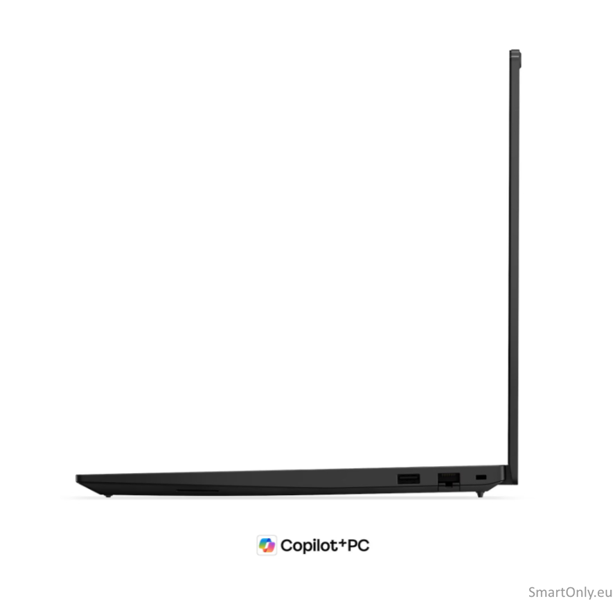Lenovo ThinkPad E16 G4 Intel | Black | 16 " | IPS | WUXGA | 1920 x 1200 pixels | Anti-glare | Intel Core Ultra 5 | 325 | 16 GB | SODIMM DDR5 | Solid-state drive capacity 512 GB | Intel Graphics | Windows 11 Pro | 802.11be | Bluetooth version 5.4 | Keyboar 7