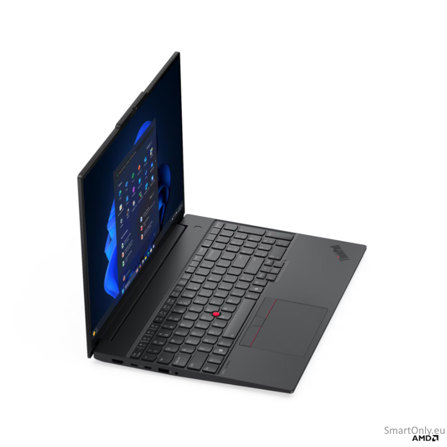 Lenovo ThinkPad E16 Gen 4 16 WUXGA AMD R7 AI 345/16GB/512GB/AMD Radeon 840M/WIN11 Pro/Nordic Backlit kbd/FP/3Y Warranty | Lenovo 1 Lenovo ThinkPad E16 Gen 4 16 WUXGA AMD R7 AI 345/16GB/512GB/AMD Radeon 840M/WIN11 Pro/Nordic Backlit kbd/FP/3Y Warranty | Lenovo 1