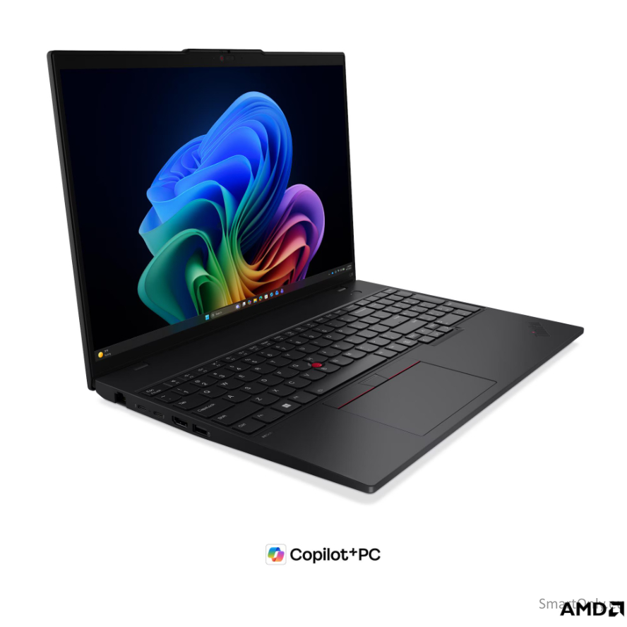 Lenovo ThinkPad L16 Gen 3 16 WUXGA AMD R7 AI 445/24GB/512GB/AMD Radeon 840M/WIN11 Pro/Nordic Backlit kbd/FP/3Y Warranty | Lenovo 4