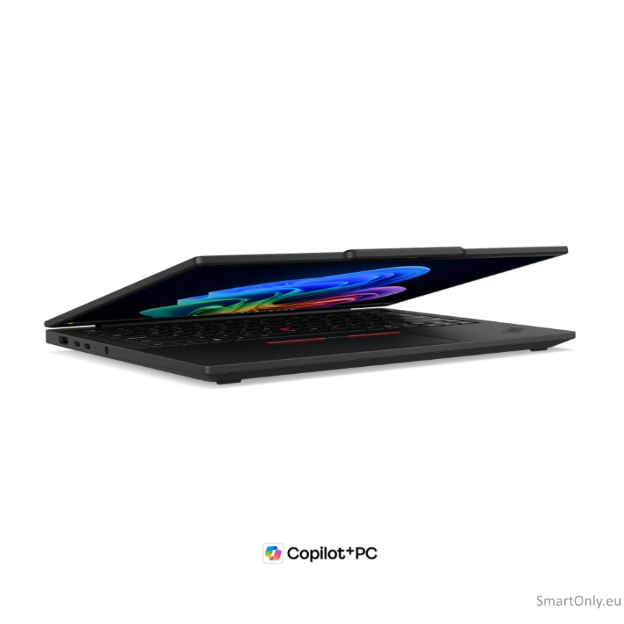 Lenovo ThinkPad T14s G7 Intel | Black | 14 " | IPS | WUXGA | 1920 x 1200 pixels | Anti-glare | Intel Core Ultra 5 | 325 | 32 GB | Soldered LPDDR5X | Solid-state drive capacity 512 GB | Intel Graphics | Windows 11 Pro | 802.11be | Bluetooth version 5.4 | 5 7
