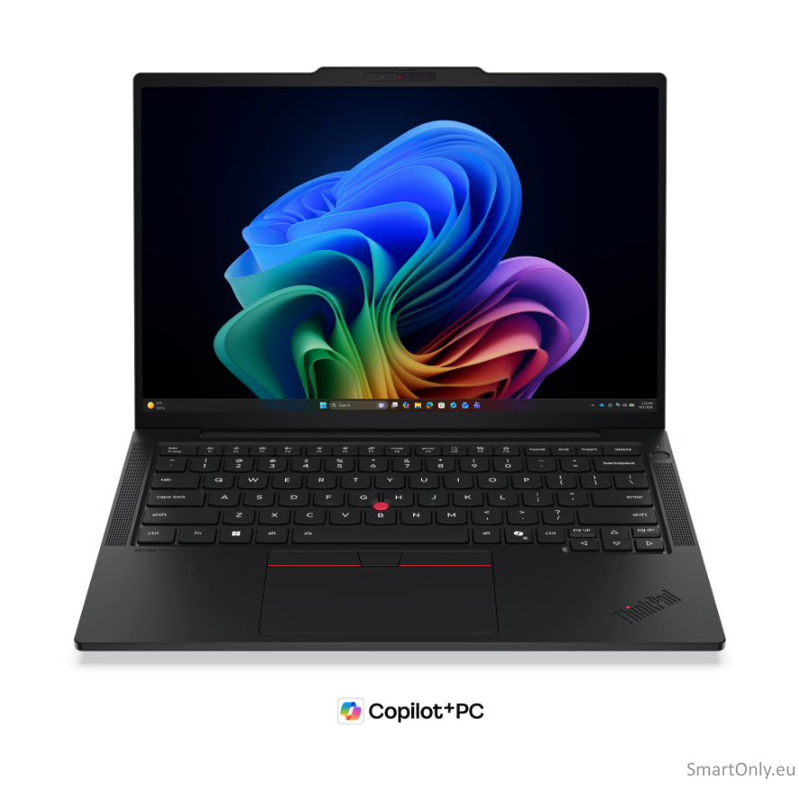 Lenovo ThinkPad T14s Gen 7 14 WUXGA ULT5-325/16GB/512GB/Intel Graphics/WIN11 Pro/Nordic Backlit kbd/FP/3Y Warranty Lenovo ThinkPad T14s Gen 7 14 WUXGA ULT5-325/16GB/512GB/Intel Graphics/WIN11 Pro/Nordic Backlit kbd/FP/3Y Warranty